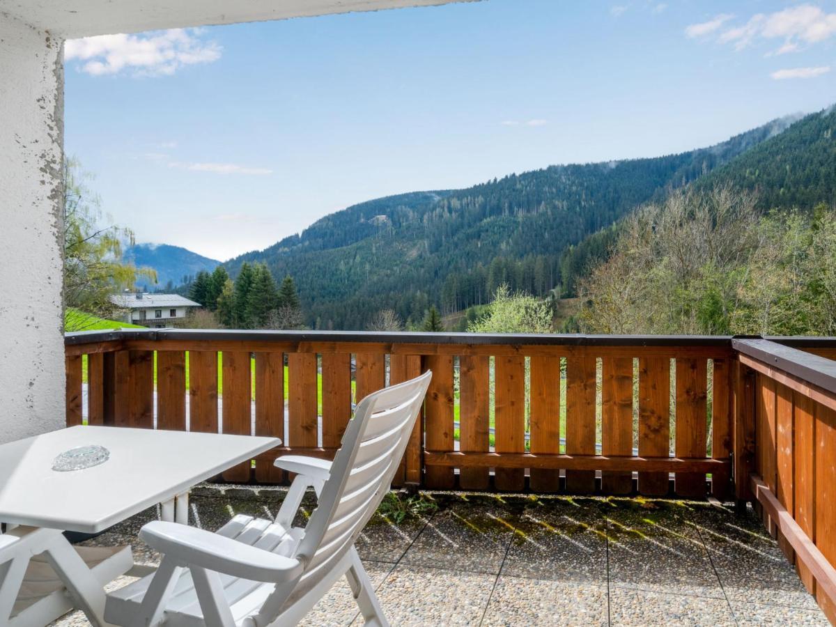 Apartment Holger By Interhome Zell am See Eksteriør bilde