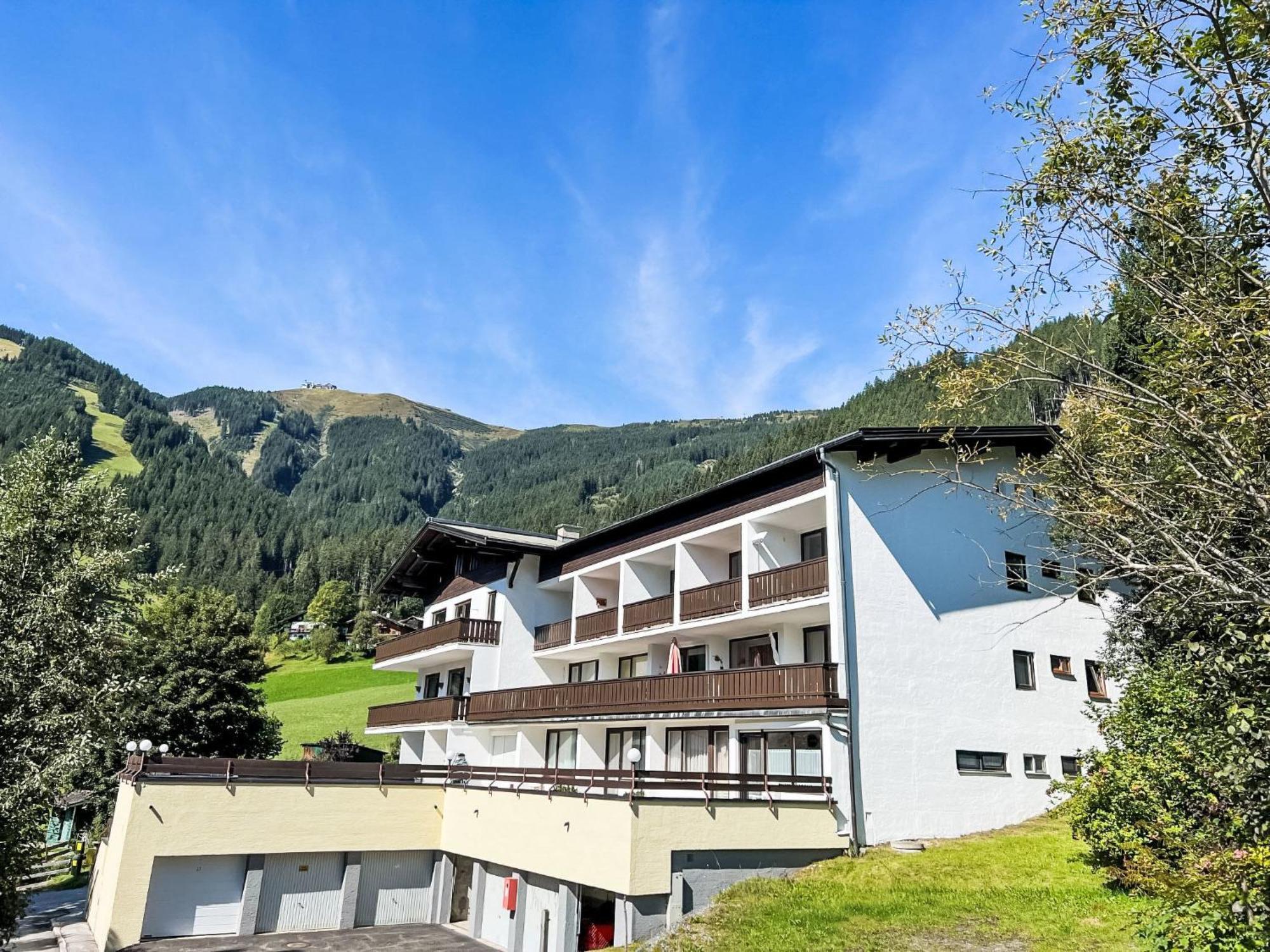 Apartment Holger By Interhome Zell am See Eksteriør bilde