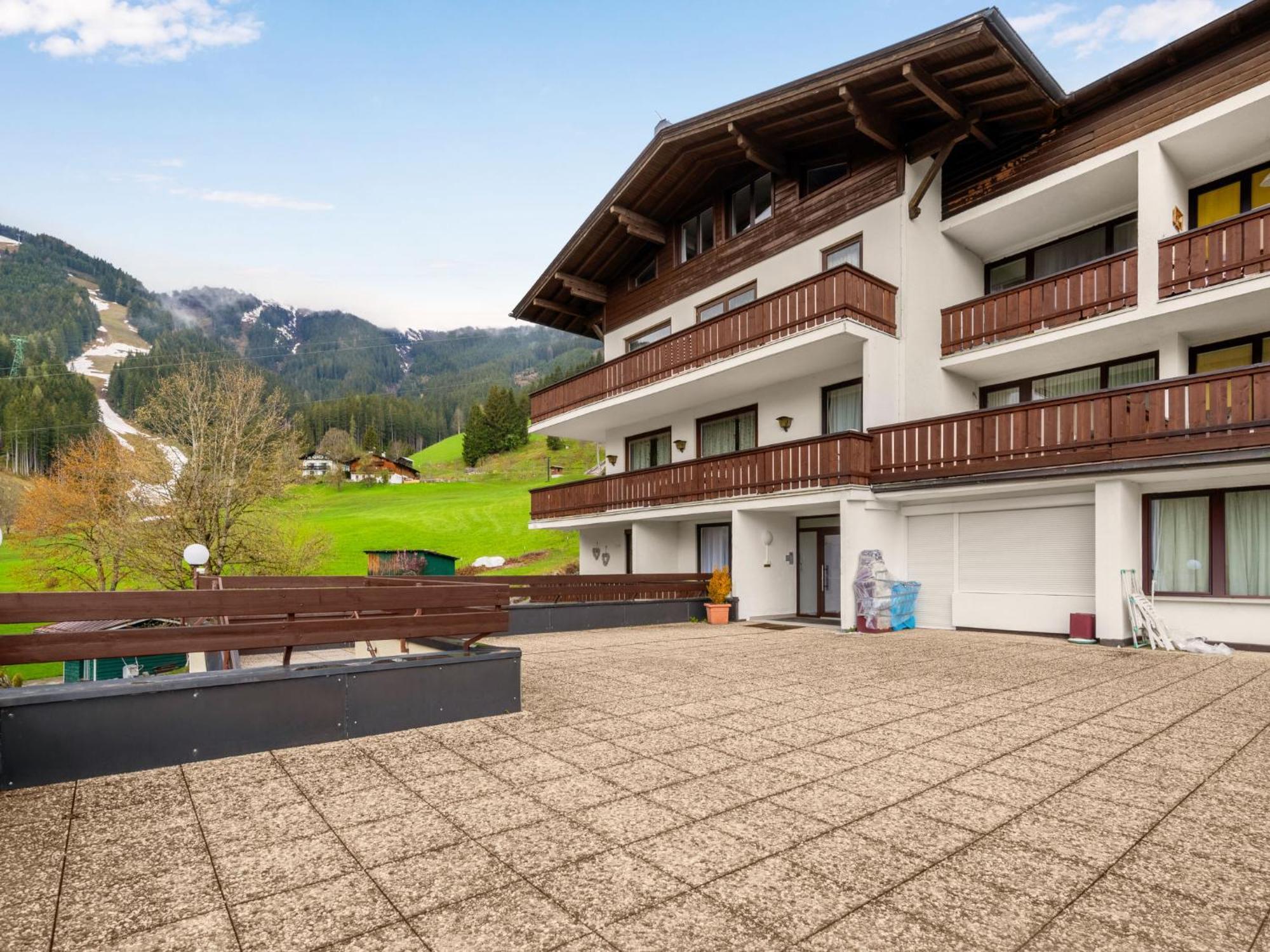 Apartment Holger By Interhome Zell am See Eksteriør bilde