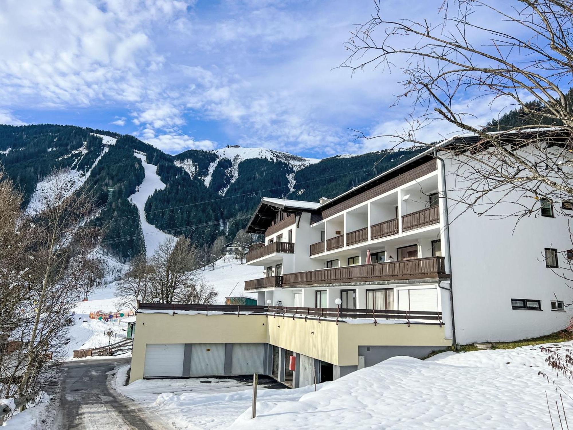 Apartment Holger By Interhome Zell am See Eksteriør bilde